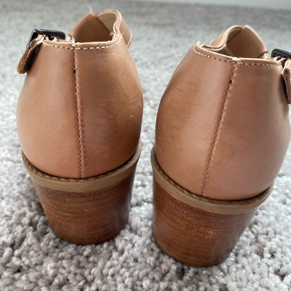 Vintage 90’s Westies Ankle Strap Shoes 7 - Picture 3 of 10